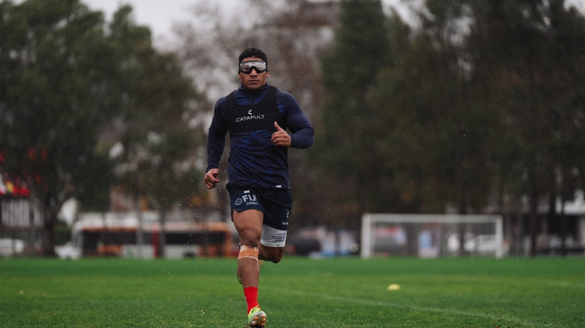 Protecting Vision in Contact Sports: Marion Seve’s Injury & How Raleri Goggles Can Help