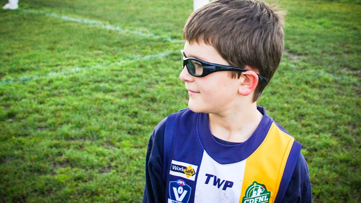 Can Kids Wear Prescription Sports Glasses?