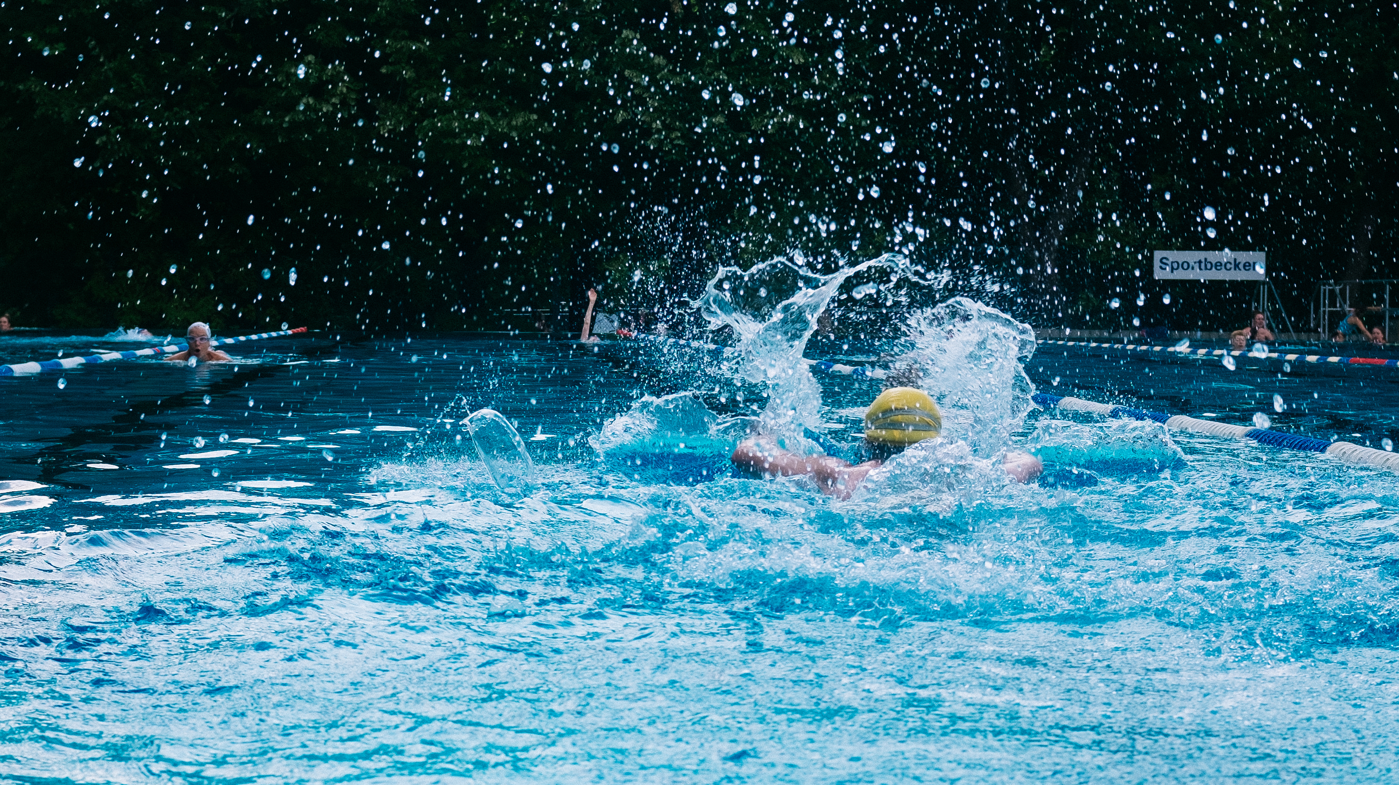 Prescription Swimming Goggles