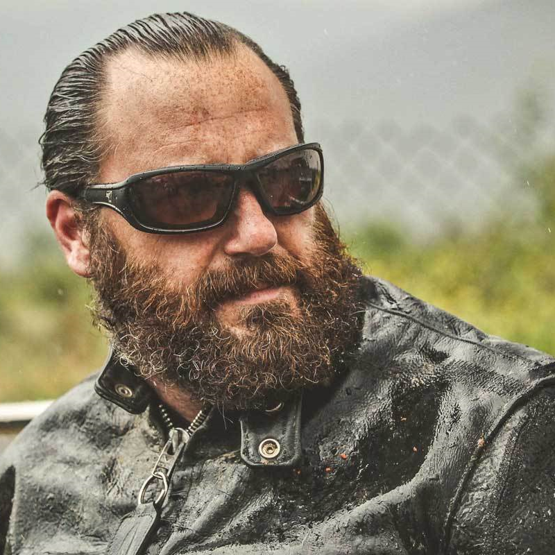 In-Store Motorcycle Glasses