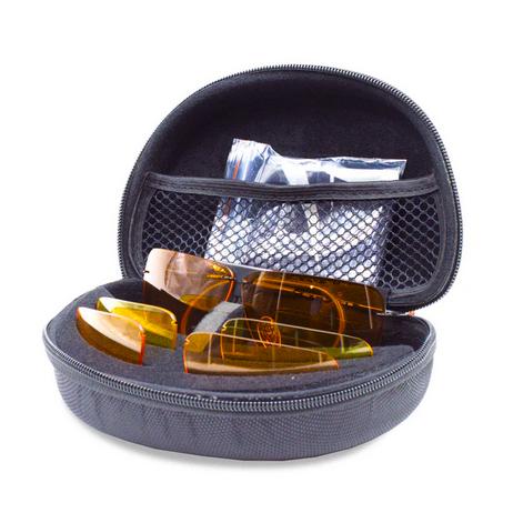 In-Store Shooting Glasses