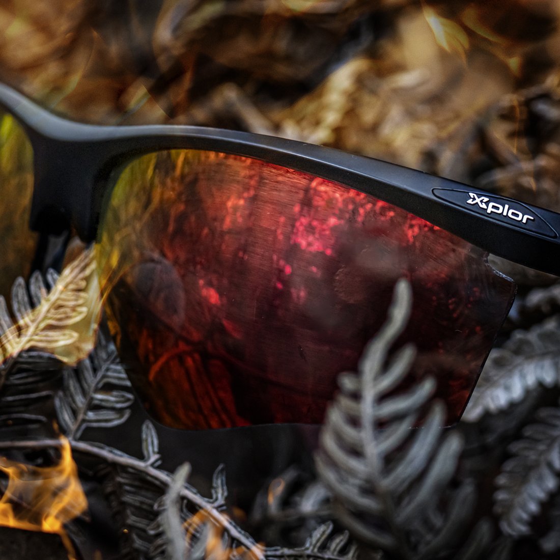 In-Store Cycling Glasses