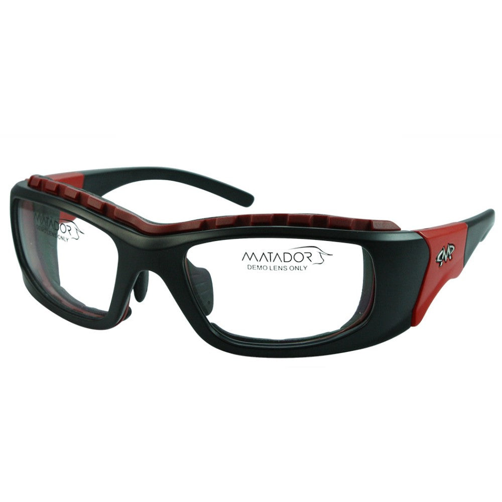 Safety - Matador Mojo  | Prescription Sports Glasses | Australia