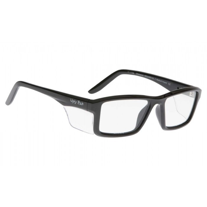 Ugly Fish Safety Whirlwind  | Prescription Sports Glasses | Australia