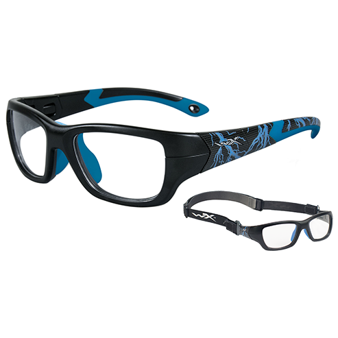 Wiley X Kids - Flash  | Prescription Sports Glasses | Australia