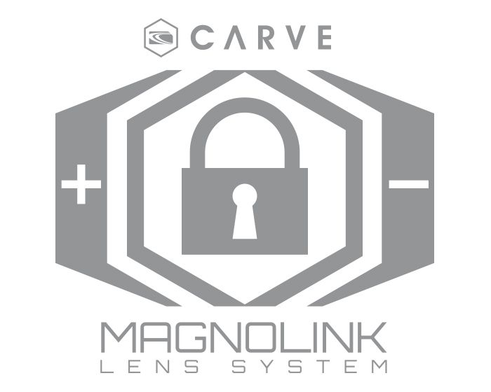 carve boss magnolink logo