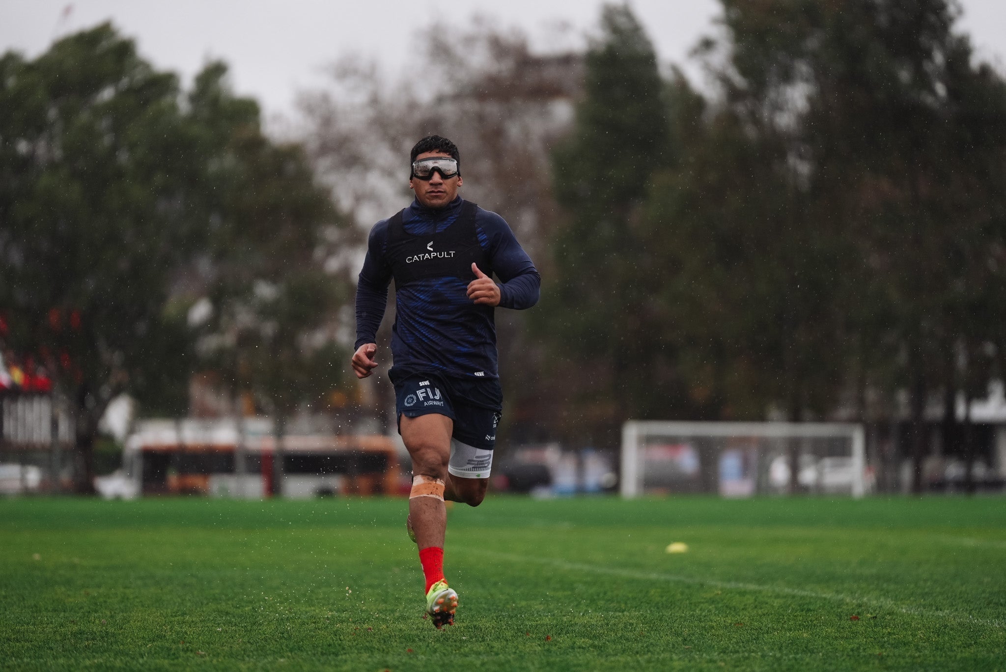 Protecting Vision in Contact Sports: Marion Seve’s Injury & How Raleri Goggles Can Help