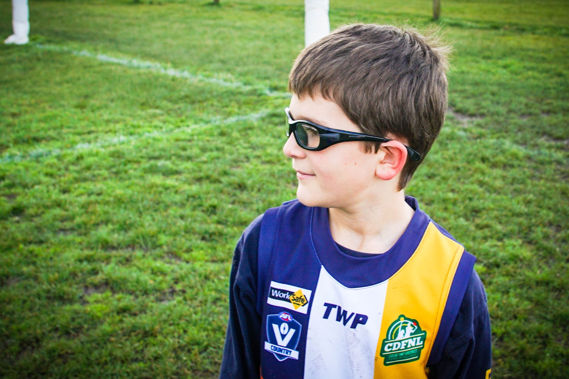 Can Kids Wear Prescription Sports Glasses?