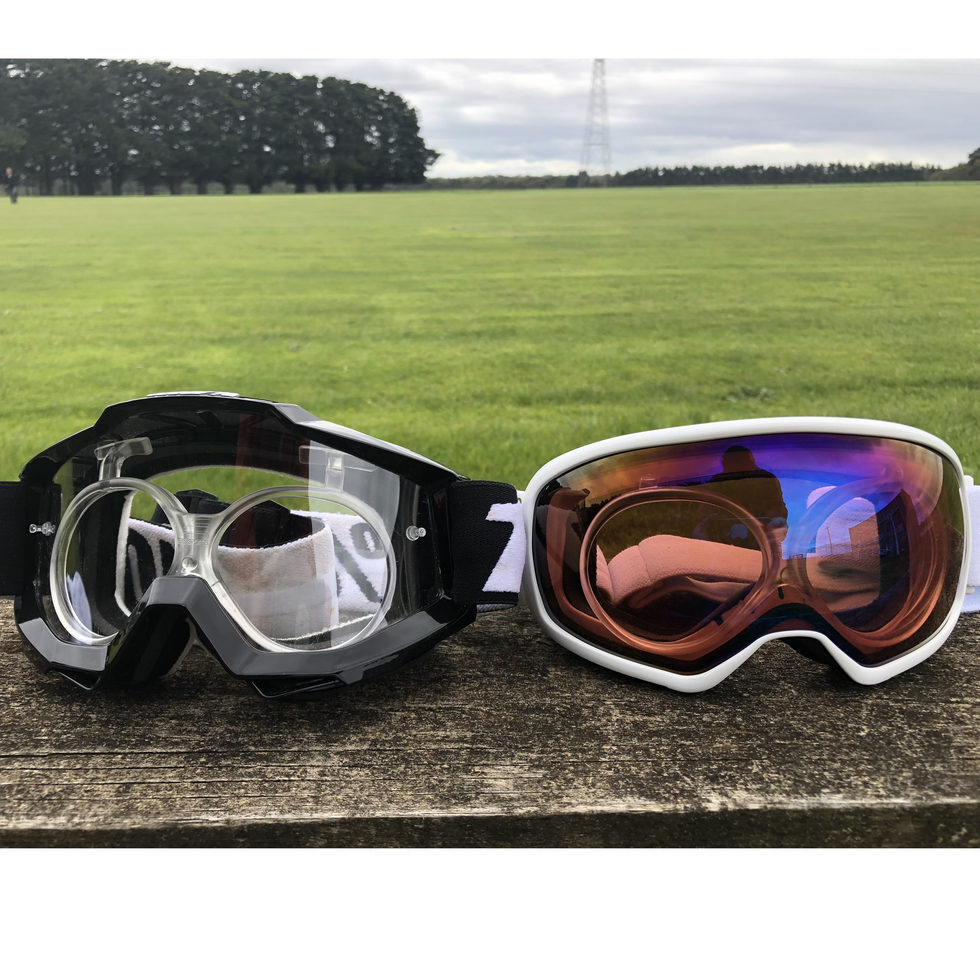 Prescription Ski Goggle Inserts Tagged "Prescription Inserts