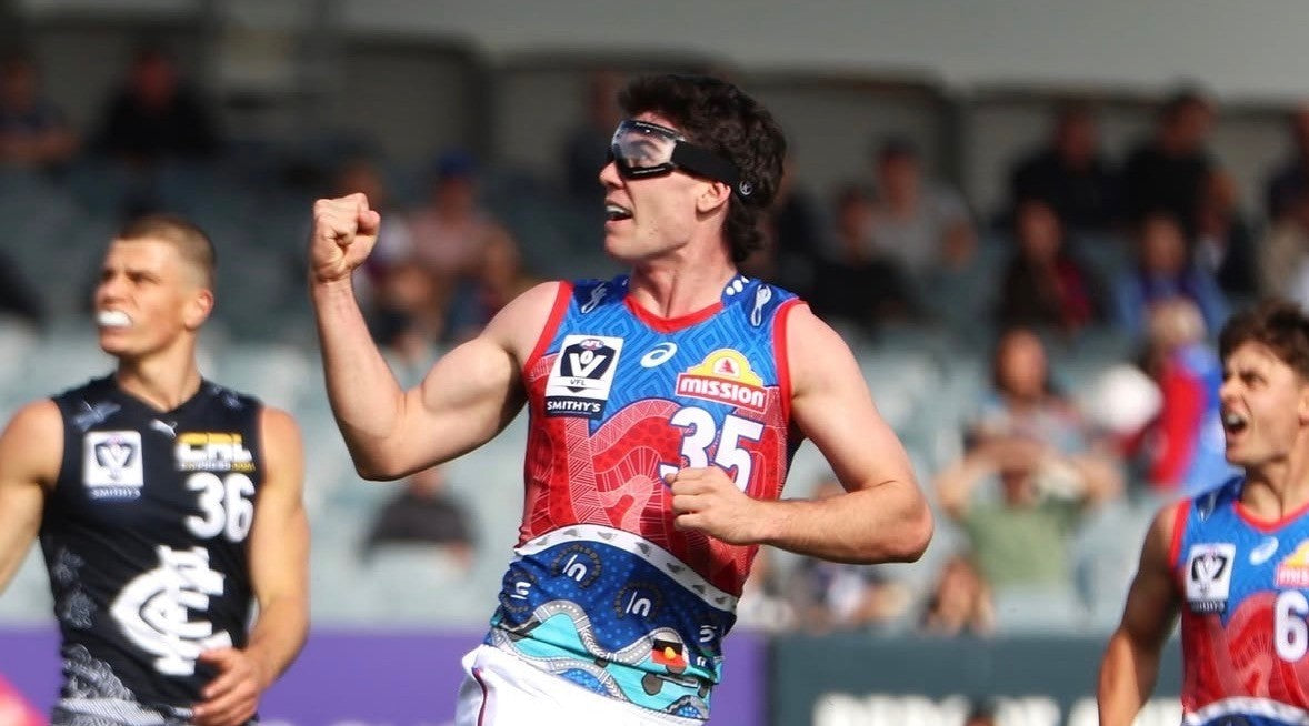 Luke Kennedy’s New Perspective on the Game
