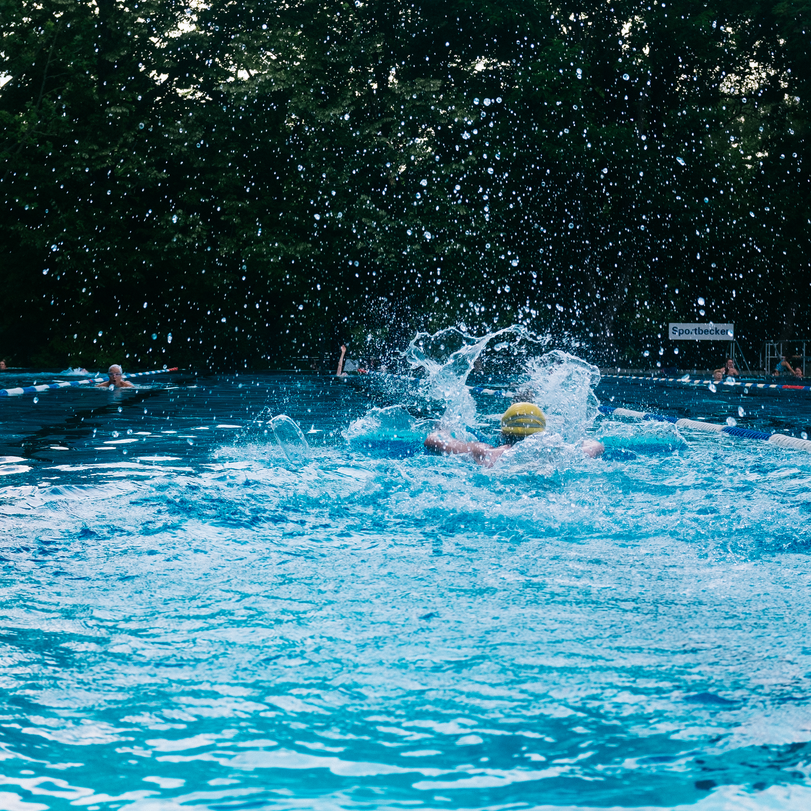 Prescription Swimming Goggles