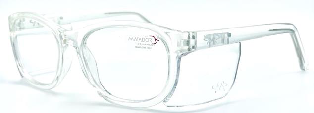 Clear Prescription Safety Glasses – Eyesports®