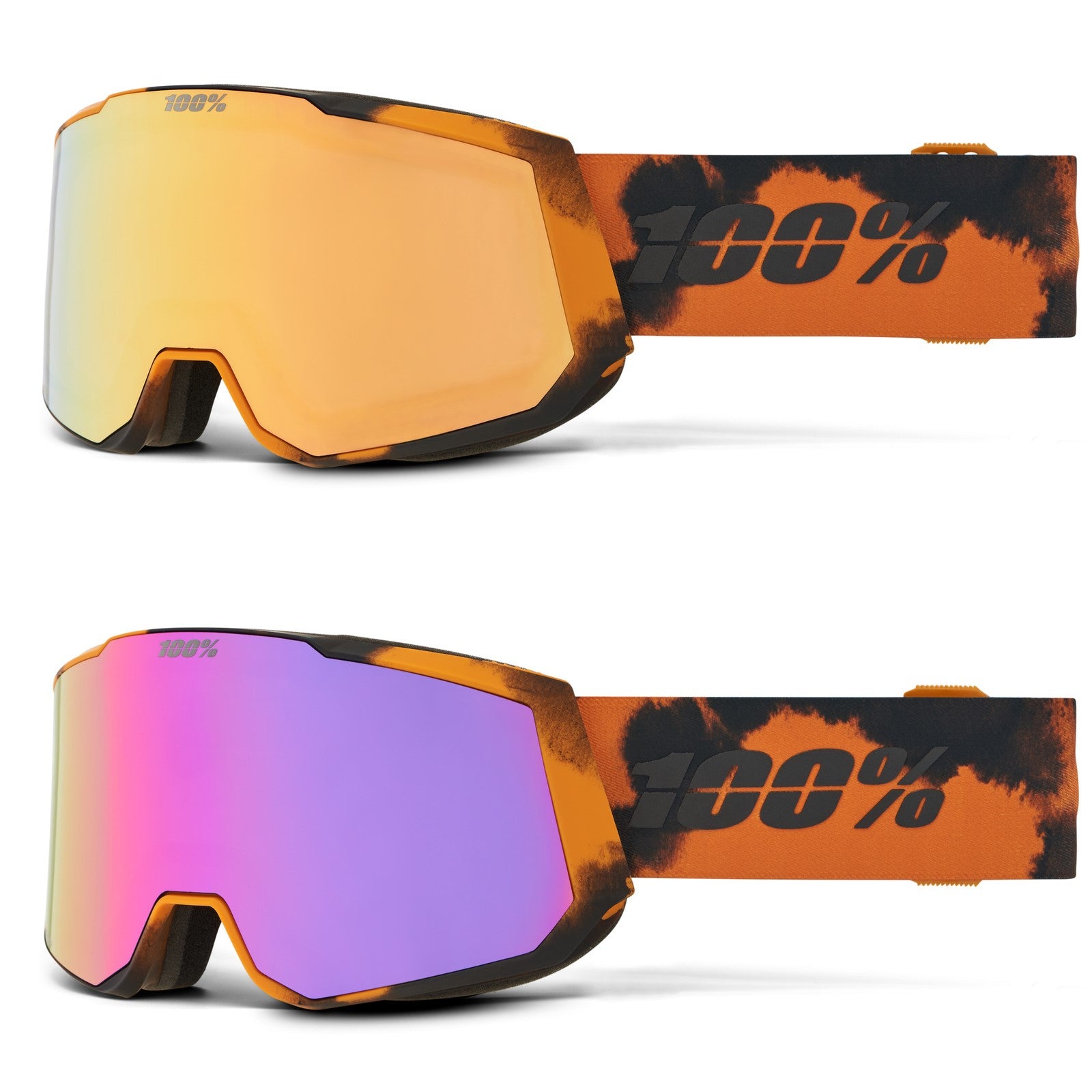 Buy 100% Snowcraft XL in Various Colours Online | Eyesports