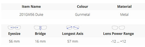 Sizing Guide