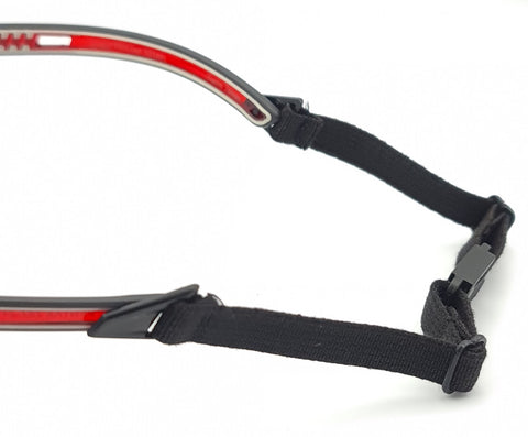 Hoya Prescription Safety Pentax ZT500 with Gasket - Additional Image