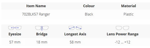 Sizing Guide