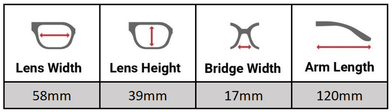 Sizing Guide