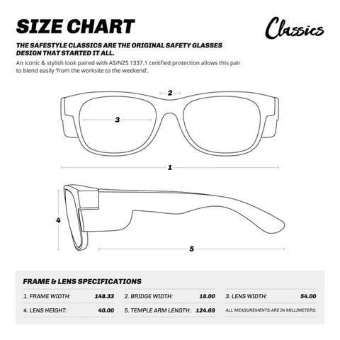 Sizing Guide