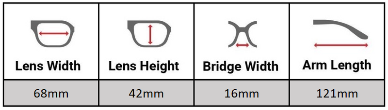Sizing Guide