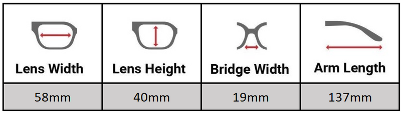 Sizing Guide