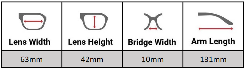 Sizing Guide