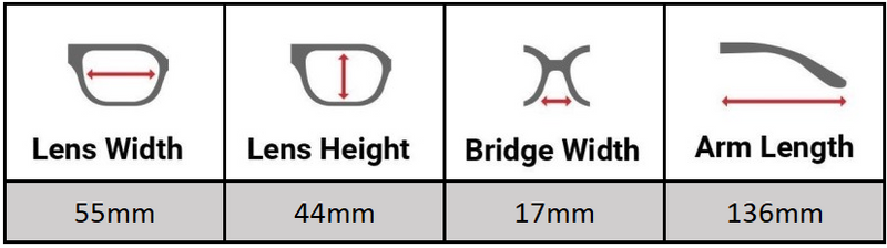 Sizing Guide