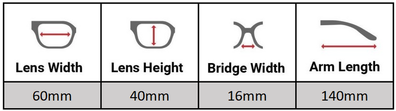 Sizing Guide