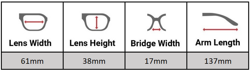 Sizing Guide