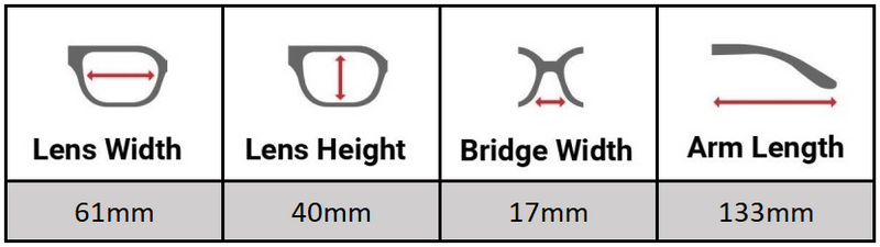 Sizing Guide
