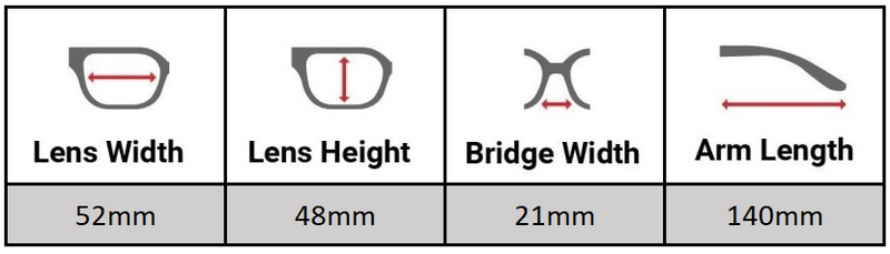 Sizing Guide