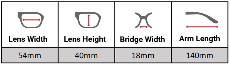 Sizing Guide