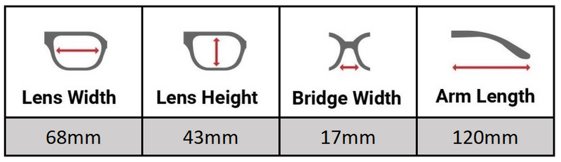 Sizing Guide