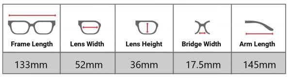Sizing Guide
