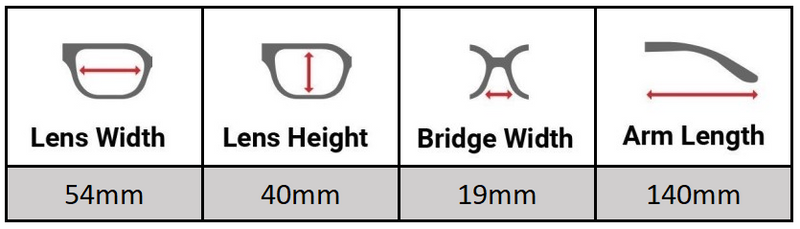 Sizing Guide
