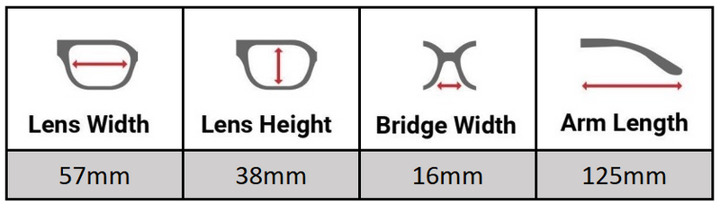 Sizing Guide