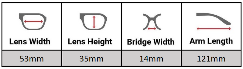 Sizing Guide