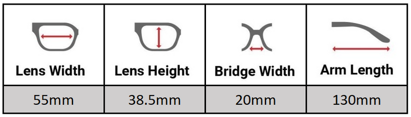 Sizing Guide