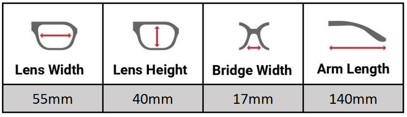 Sizing Guide