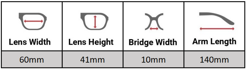 Sizing Guide