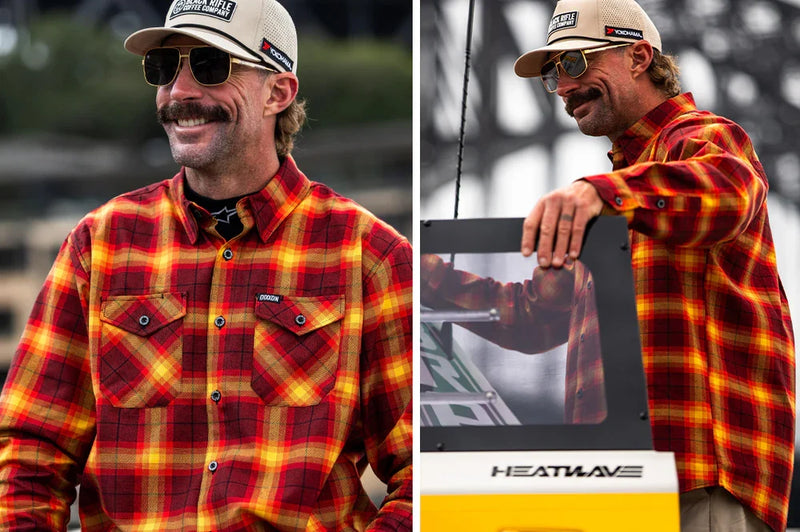 Heat Wave Aviators Nimitz - Additional Image