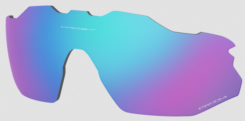 Oakley Radar EV Advancer Prizm Replacement Lenses Eyesports