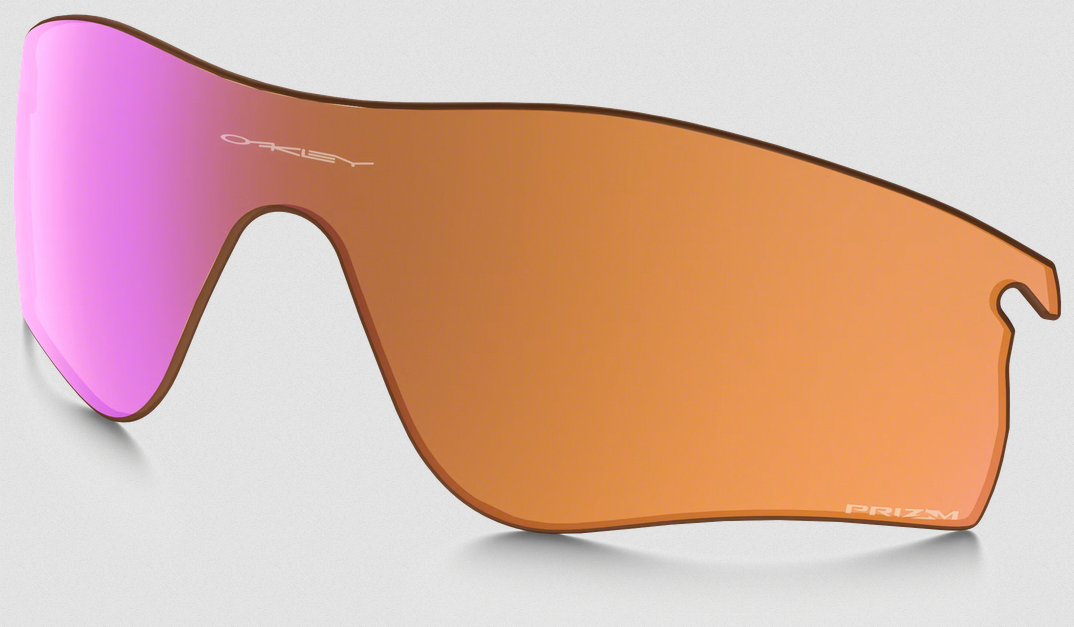Oakley Radarlock Path - Prizm Replacement Lenses (OO9181) - Prizm Ruby