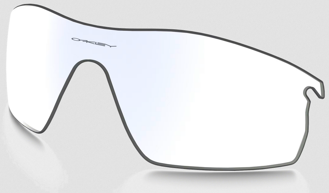 Oakley radarlock clear lenses outlet