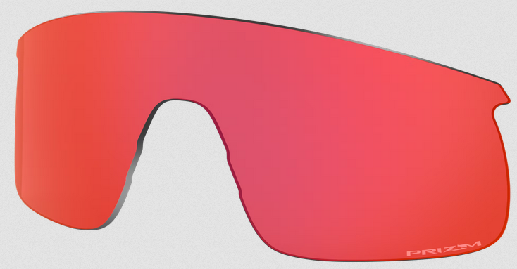 Oakley Sunglasses Polished Fog w/Red Iridium