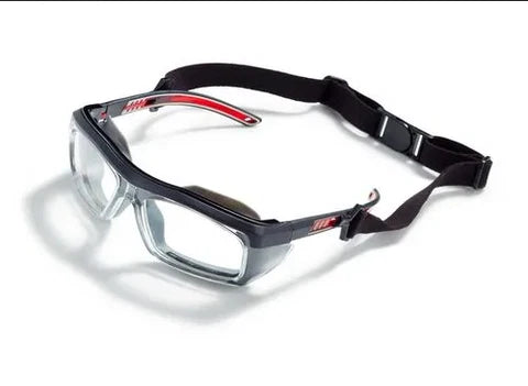 Hoya Prescription Safety Pentax ZT500 with Gasket - Additional Image