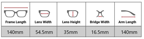 Sizing Guide