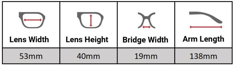 Sizing Guide