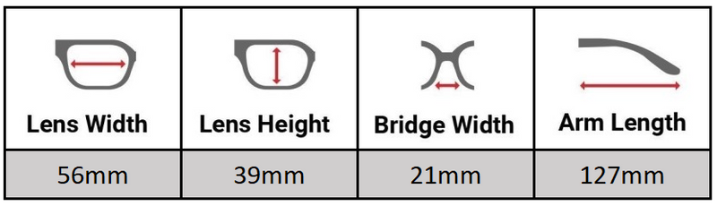 Sizing Guide