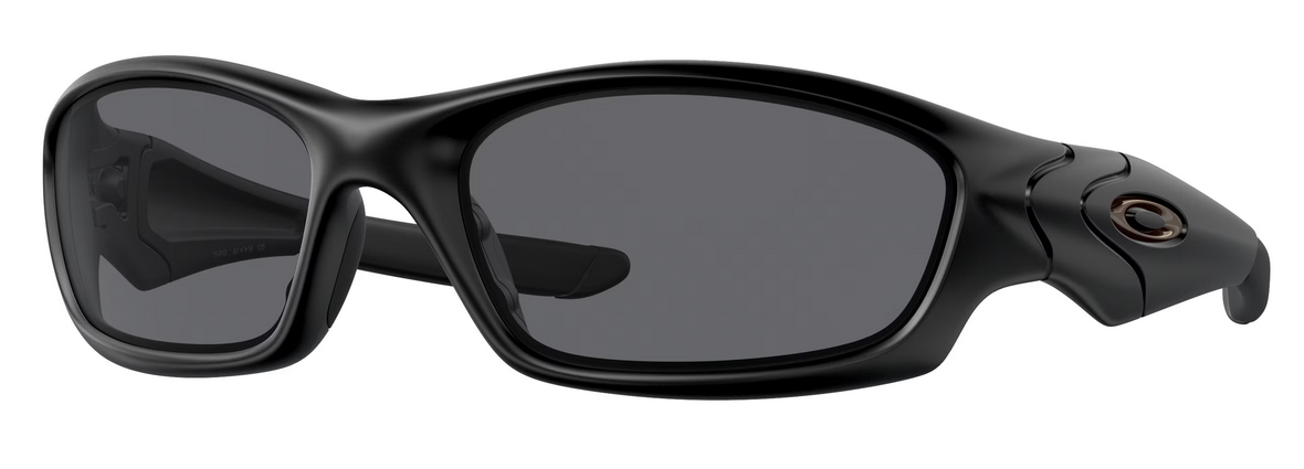 Oakley straight jacket hot sale polarised