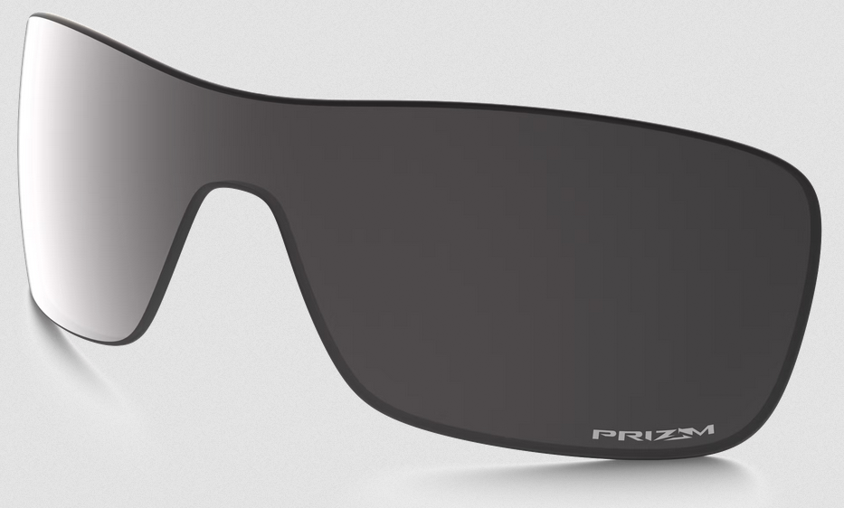 Oakley turbine top polarized lenses
